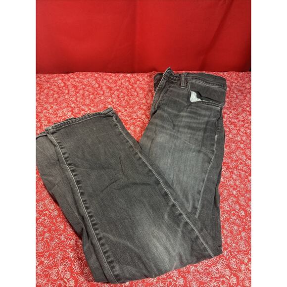 Levis 514 Jeans Men 33X30 Gray Classiccore Outdoor Chore Straight Leg Casual V1 - Picture 1 of 5